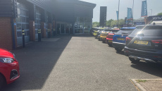 Ford Focus 1.5 EcoBlue 120 Titanium X 5dr Diesel Hatchback